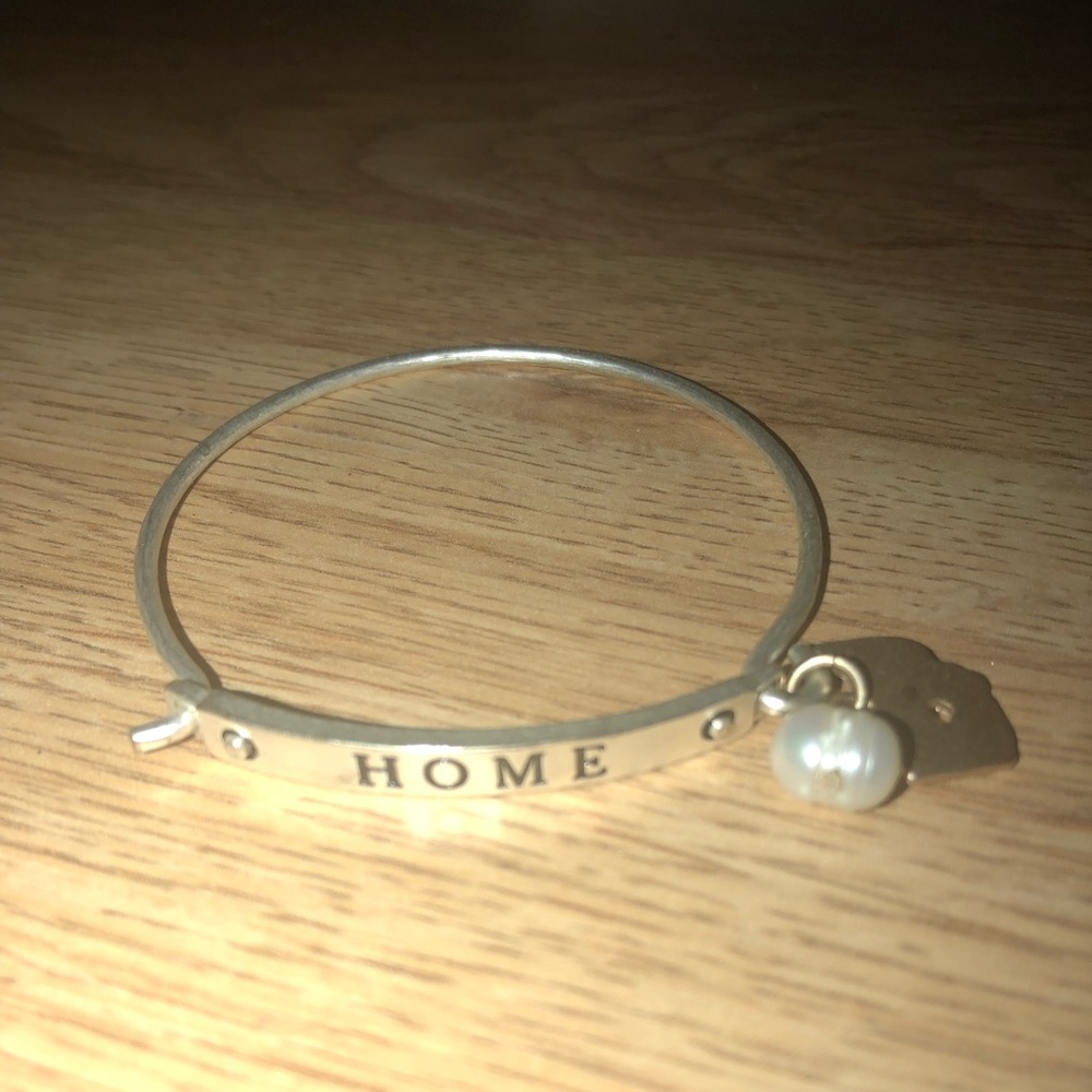 “Home” Ohio bracelet